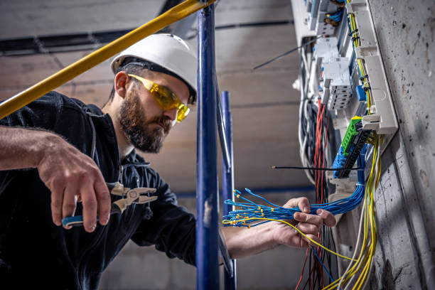 Best Home Electrical Repair  in Oakfield, WI